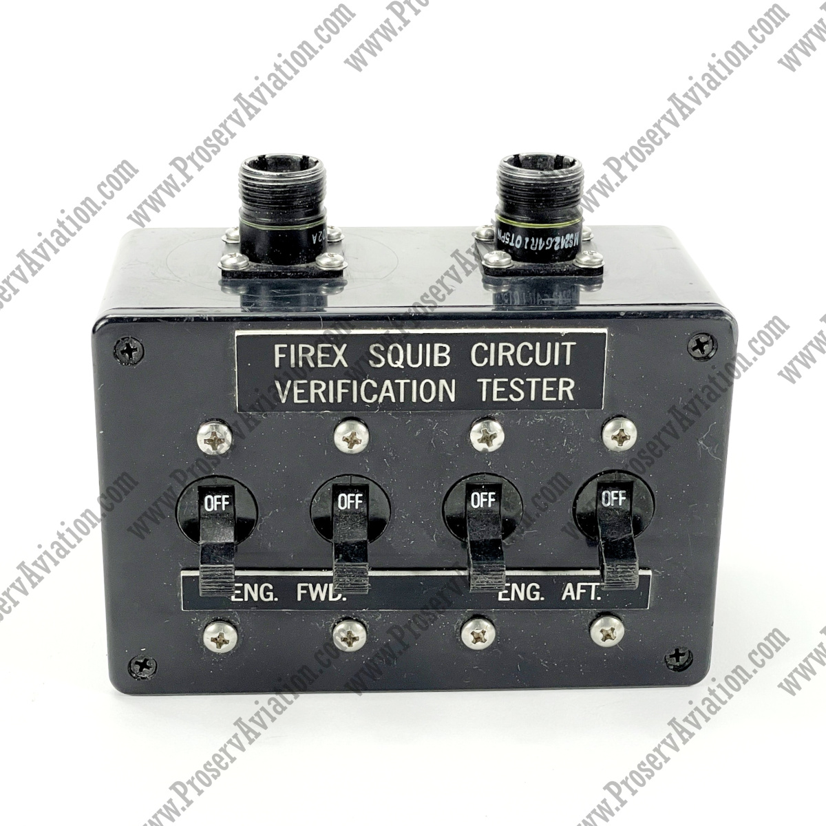 473959: Firex Squib Tester | Proserv Aviation